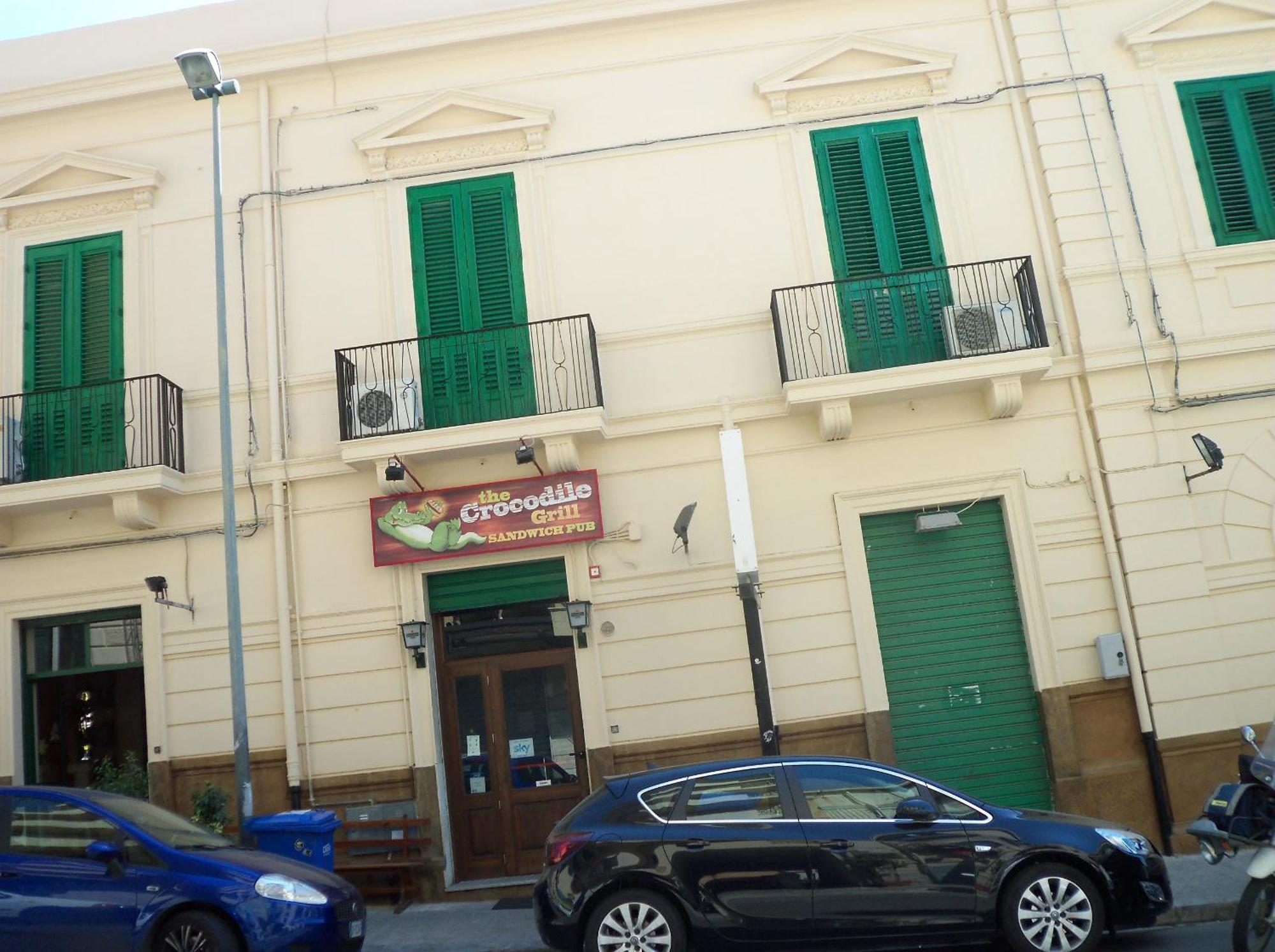 B&B Casa Lagana Reggio di Calabria Exteriér fotografie
