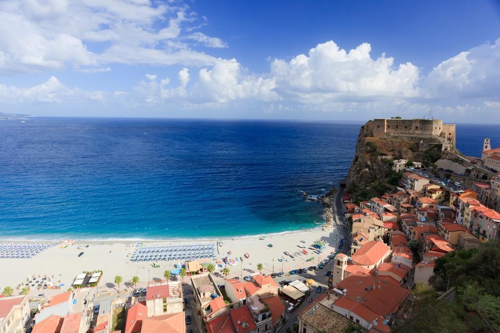 B&B Casa Lagana Reggio di Calabria Exteriér fotografie