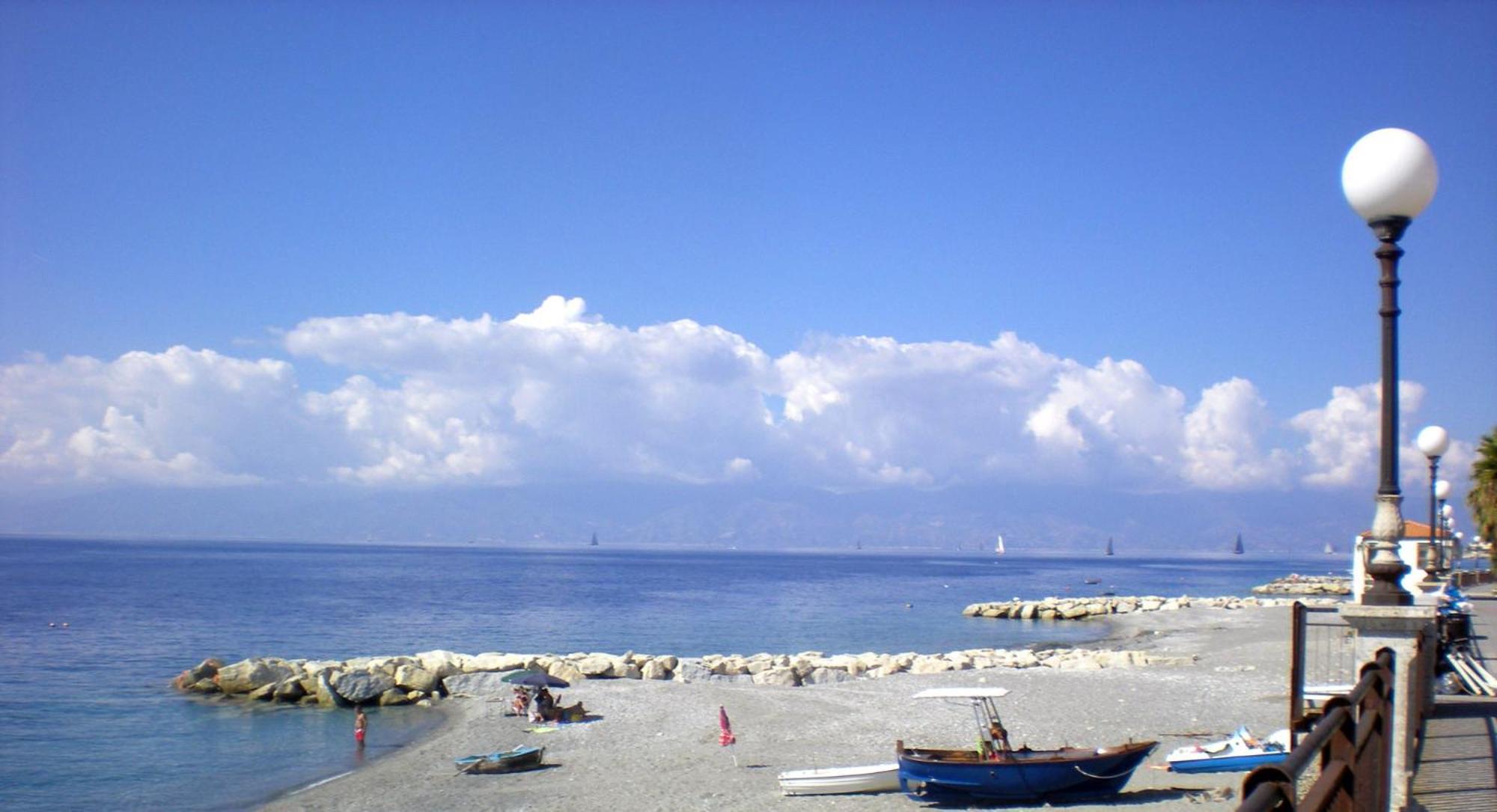 B&B Casa Lagana Reggio di Calabria Exteriér fotografie