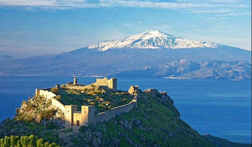 B&B Casa Lagana Reggio di Calabria Exteriér fotografie