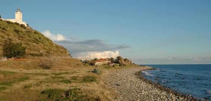 B&B Casa Lagana Reggio di Calabria Exteriér fotografie