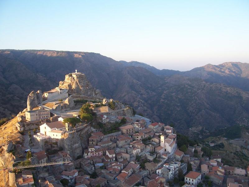 B&B Casa Lagana Reggio di Calabria Exteriér fotografie