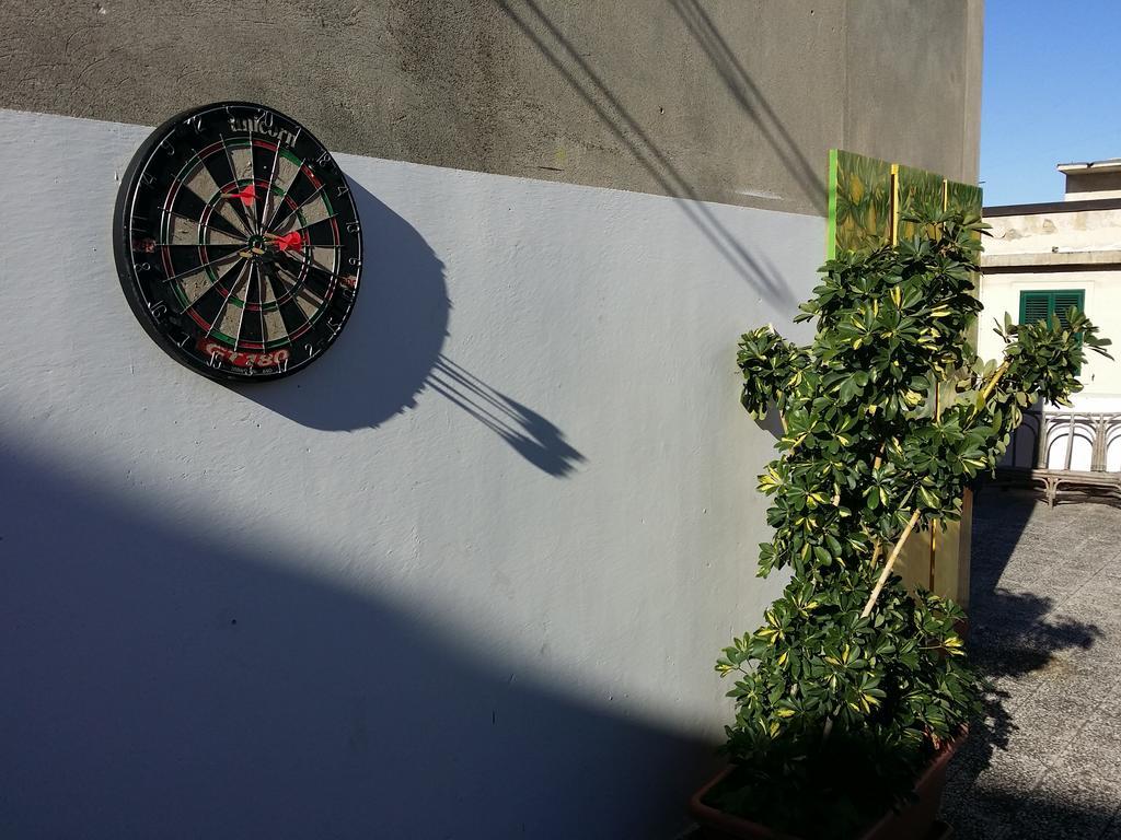 B&B Casa Lagana Reggio di Calabria Exteriér fotografie