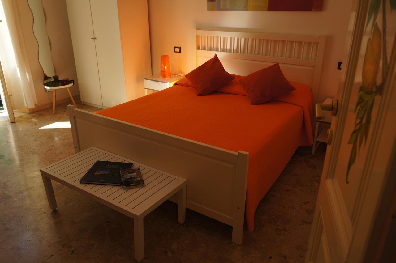 B&B Casa Lagana Reggio di Calabria Exteriér fotografie