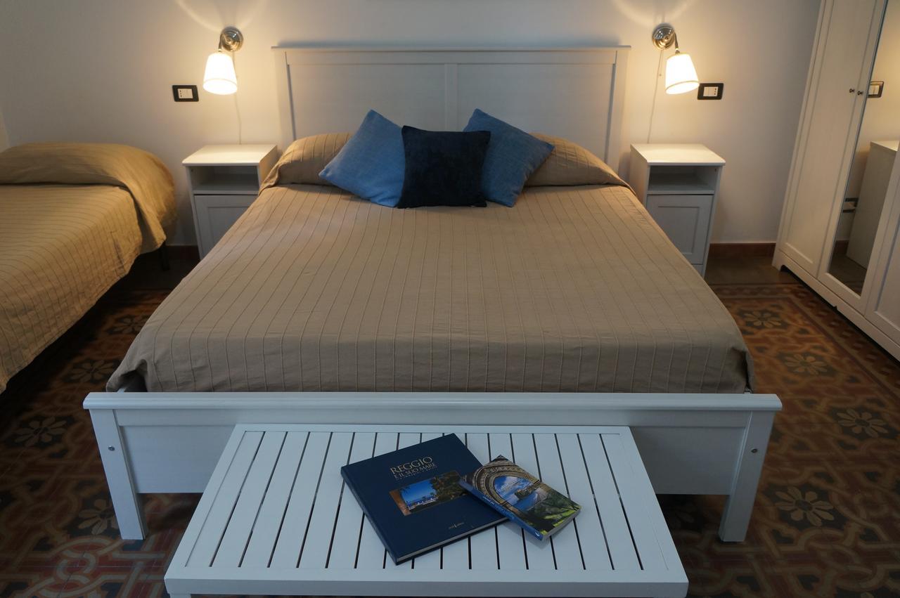 B&B Casa Lagana Reggio di Calabria Exteriér fotografie