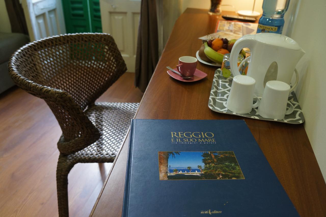 B&B Casa Lagana Reggio di Calabria Exteriér fotografie