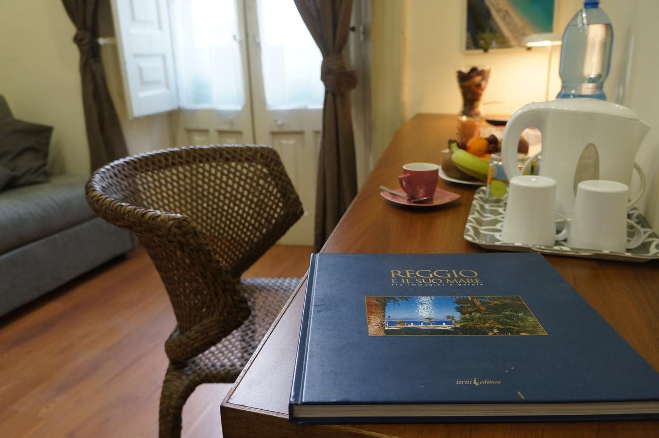 B&B Casa Lagana Reggio di Calabria Exteriér fotografie