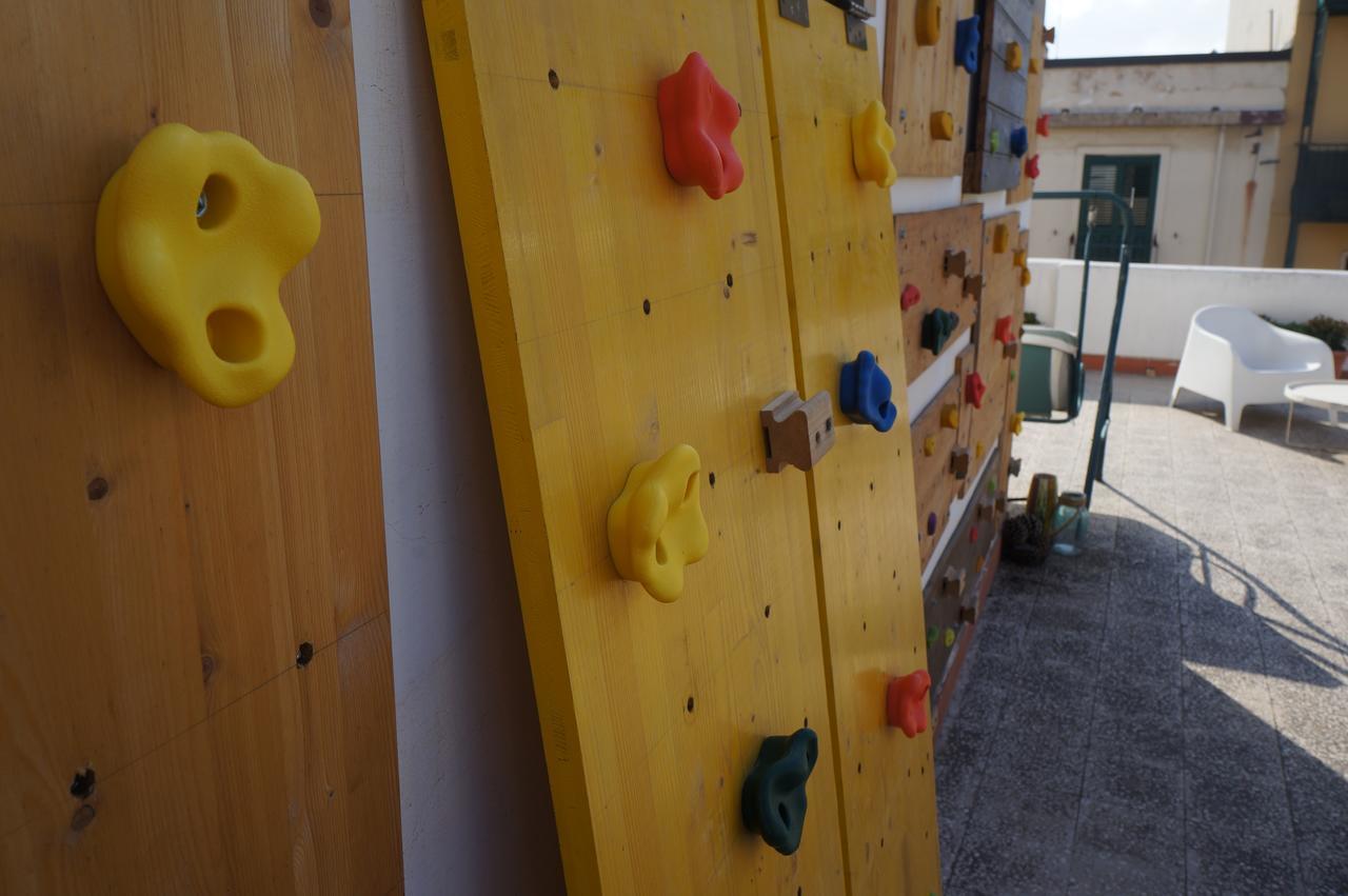 B&B Casa Lagana Reggio di Calabria Exteriér fotografie