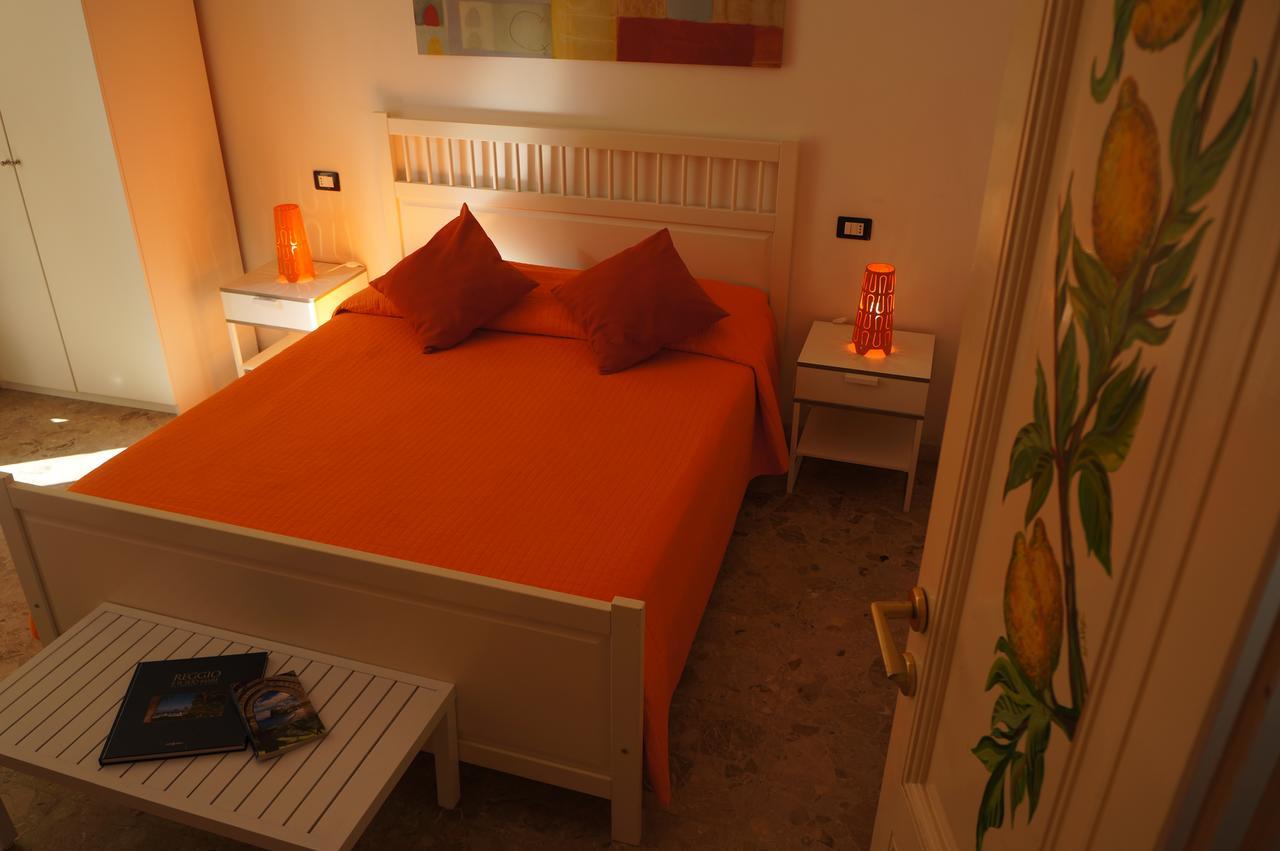 B&B Casa Lagana Reggio di Calabria Exteriér fotografie