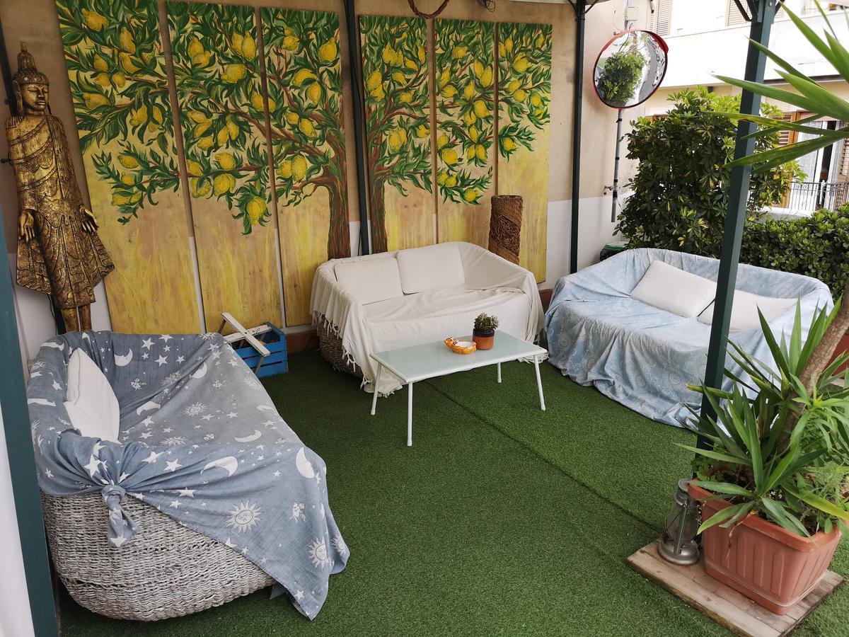 B&B Casa Lagana Reggio di Calabria Exteriér fotografie