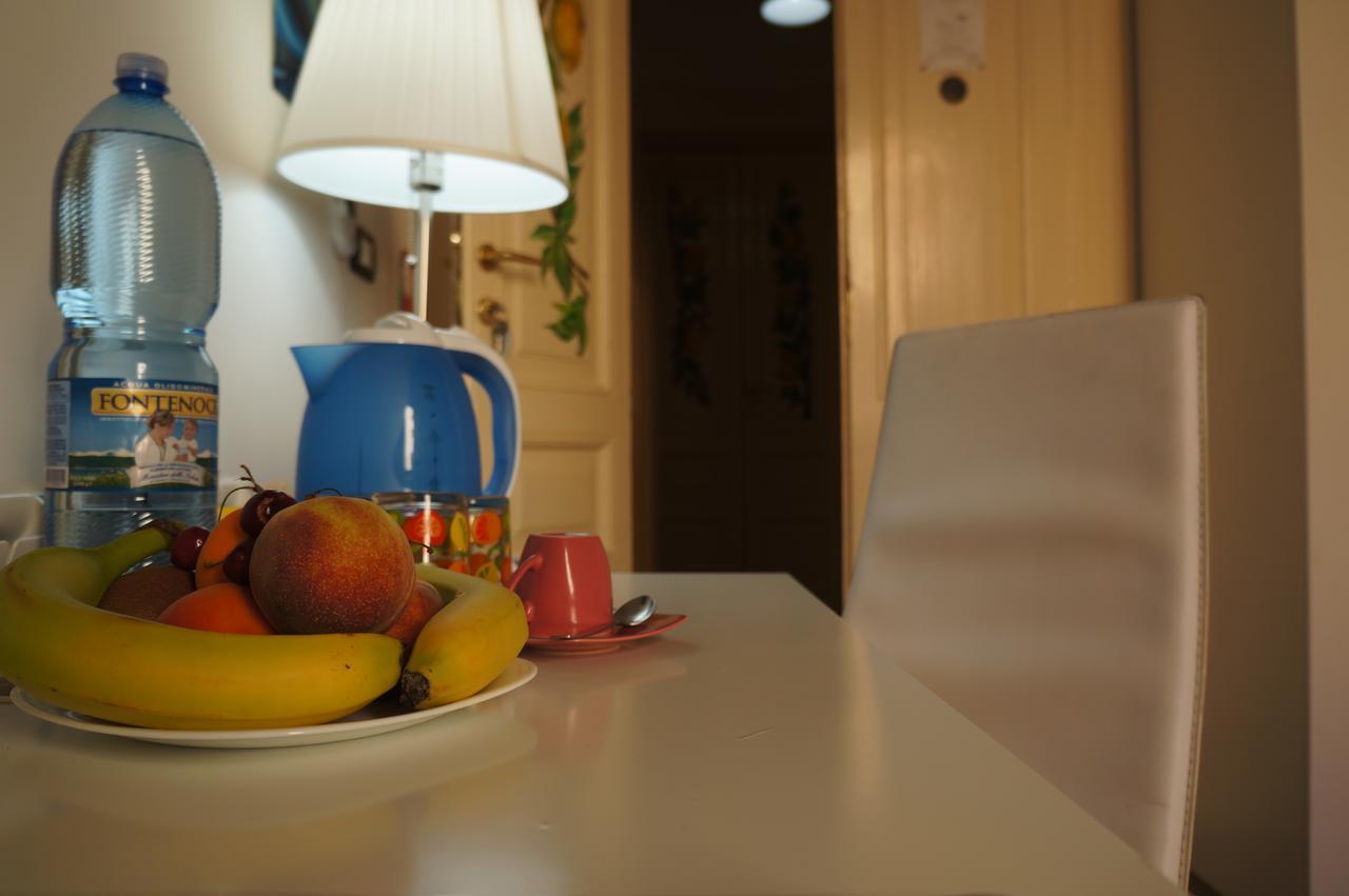 B&B Casa Lagana Reggio di Calabria Exteriér fotografie