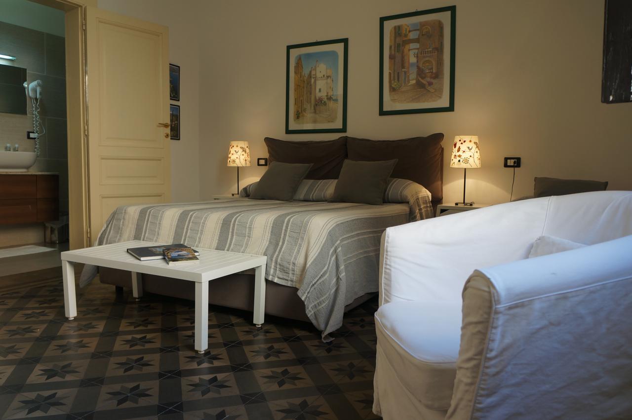 B&B Casa Lagana Reggio di Calabria Exteriér fotografie