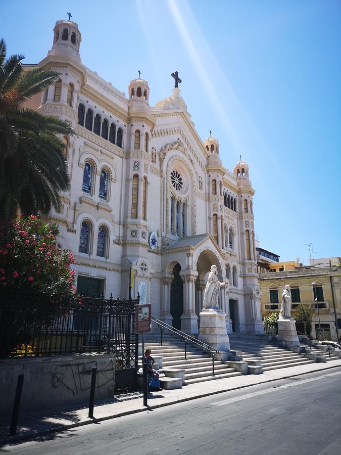 B&B Casa Lagana Reggio di Calabria Exteriér fotografie