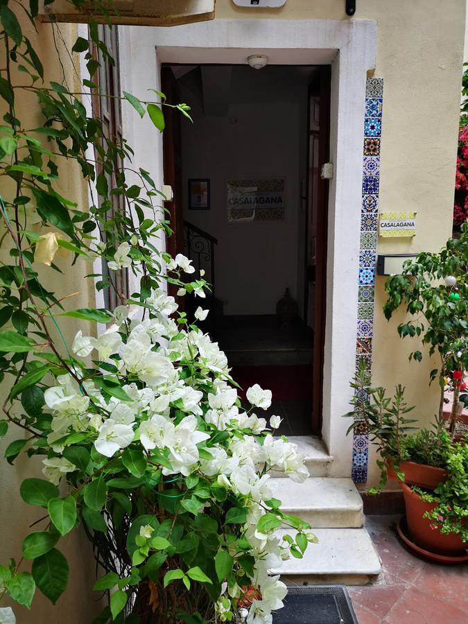 B&B Casa Lagana Reggio di Calabria Exteriér fotografie