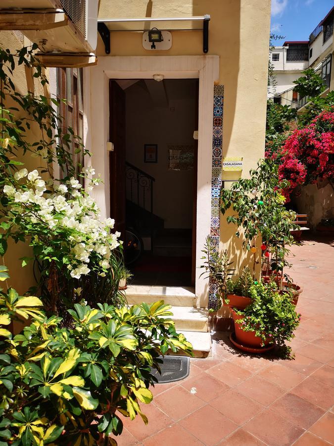 B&B Casa Lagana Reggio di Calabria Exteriér fotografie