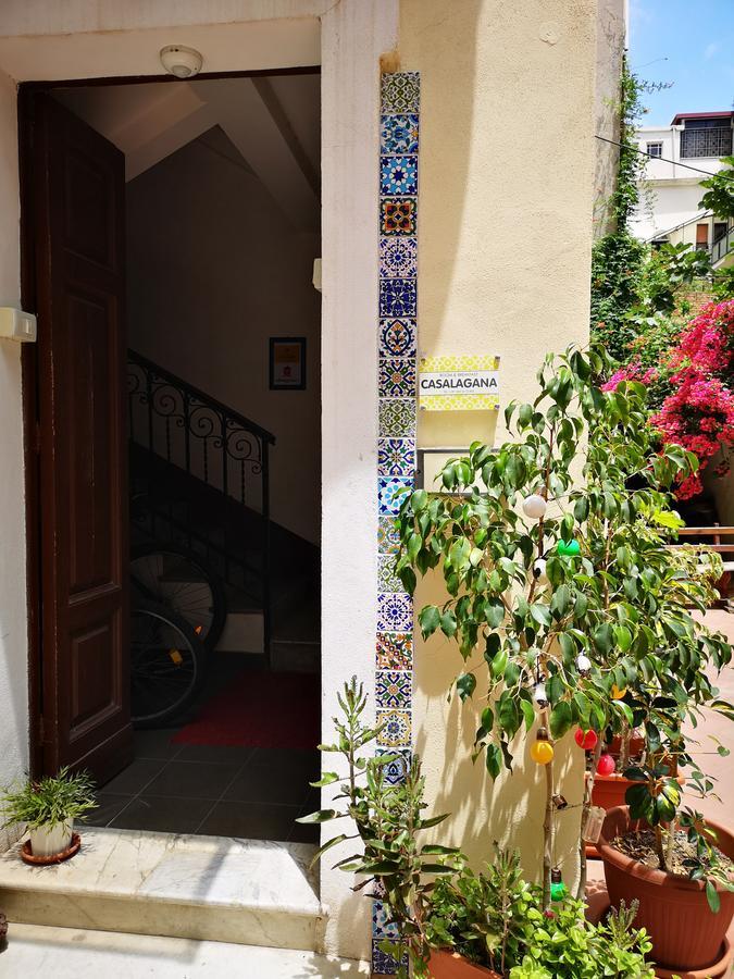 B&B Casa Lagana Reggio di Calabria Exteriér fotografie