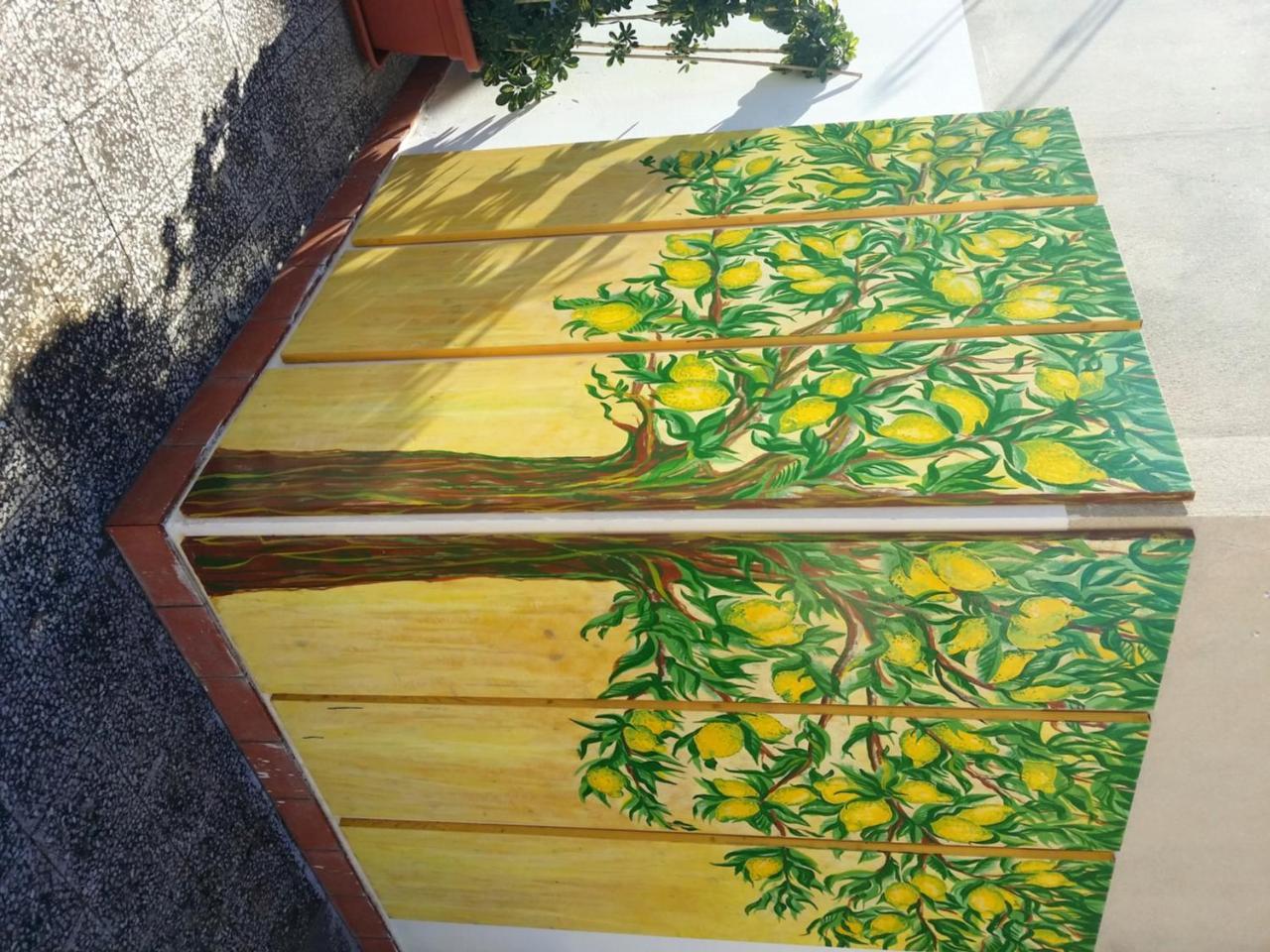 B&B Casa Lagana Reggio di Calabria Exteriér fotografie