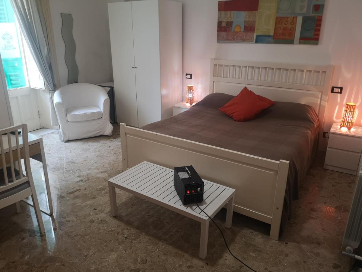 B&B Casa Lagana Reggio di Calabria Exteriér fotografie
